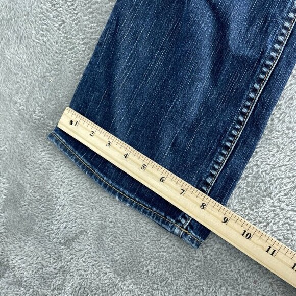 Silver Jeans Womens Toni Bootcut Denim Jeans W30/L29 2364 - Picture 7 of 10